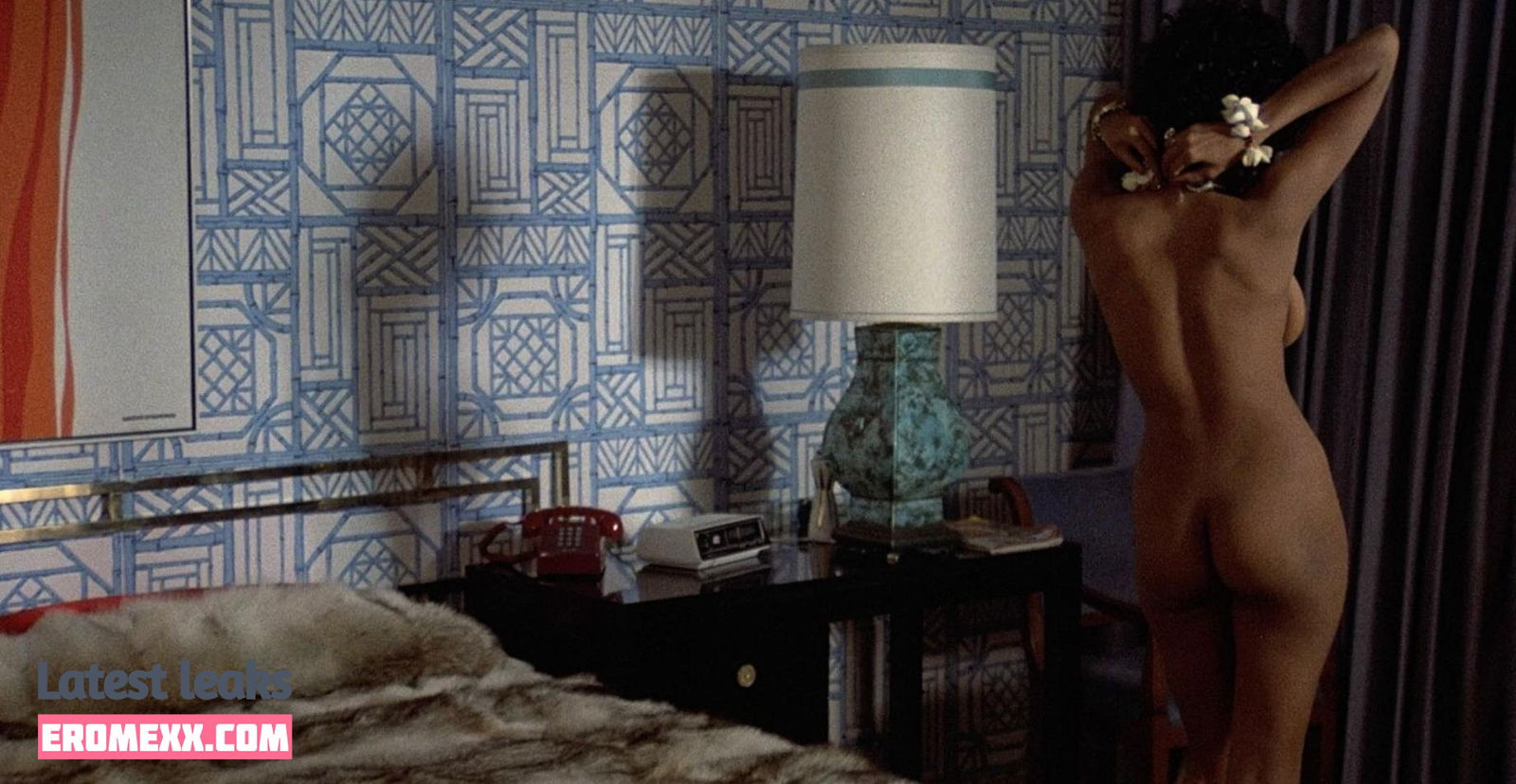 Latest Leaks Pam Grier Nude #20 - Fapello