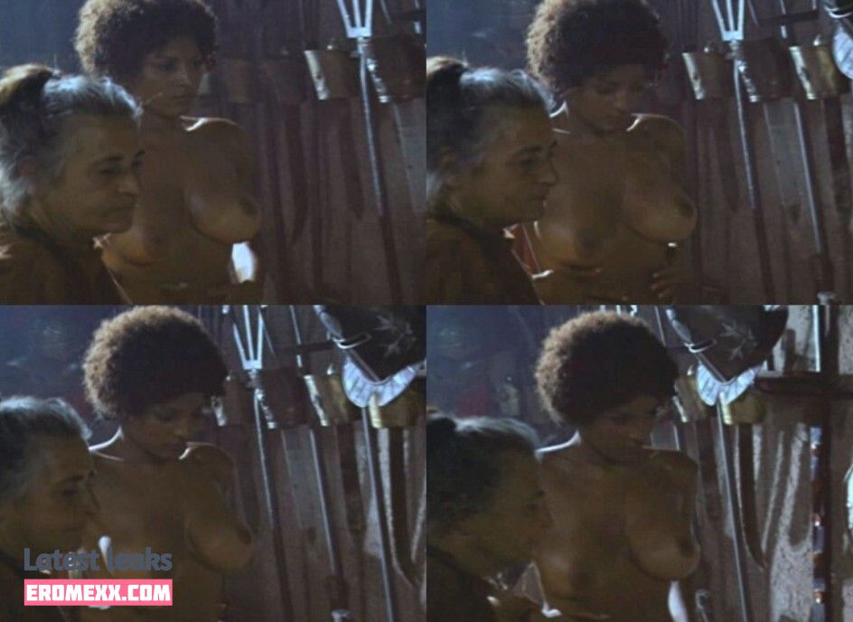 Latest Leaks Pam Grier Nude #203 - Fapello