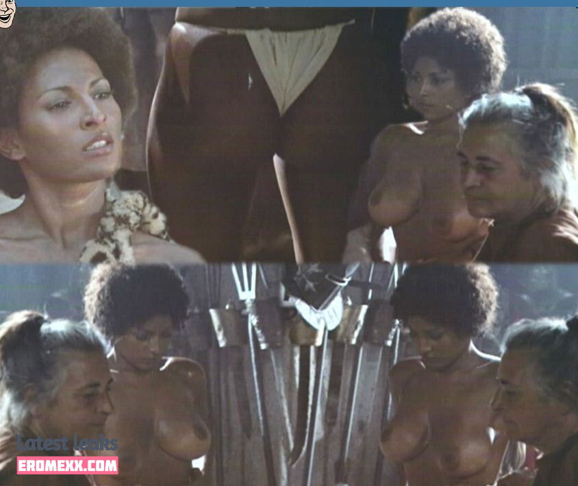 Latest Leaks Pam Grier Nude #205 - Fapello