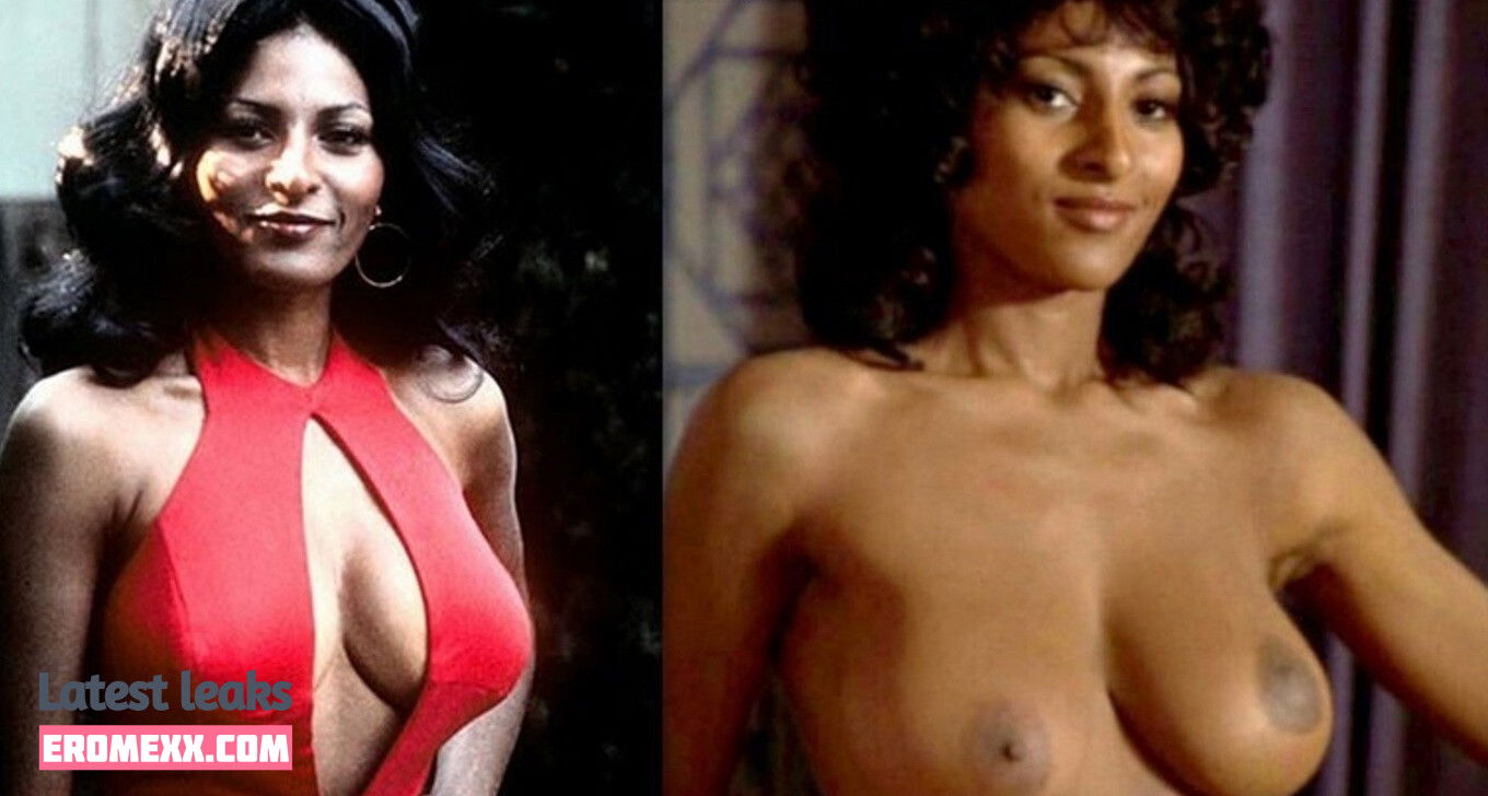 Latest Leaks Pam Grier Nude #208 - Fapello