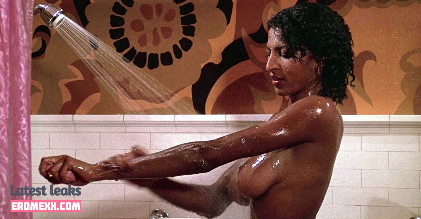 Latest Leaks Pam Grier Nude #214 - Fapello