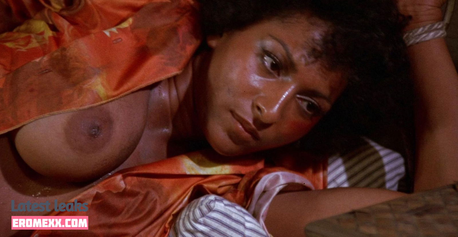 Latest Leaks Pam Grier Nude #44 - Fapello