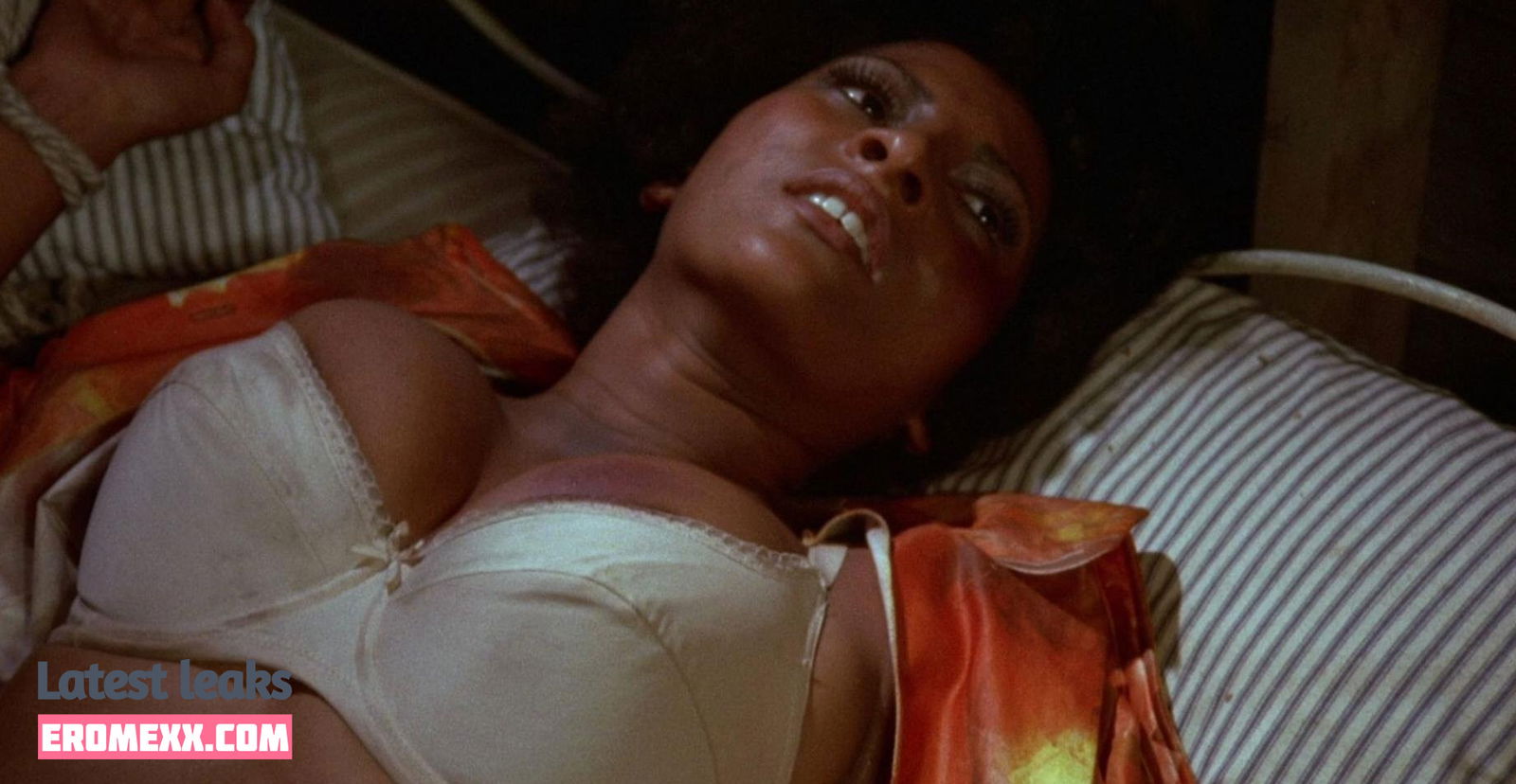 Latest Leaks Pam Grier Nude #51 - Fapello