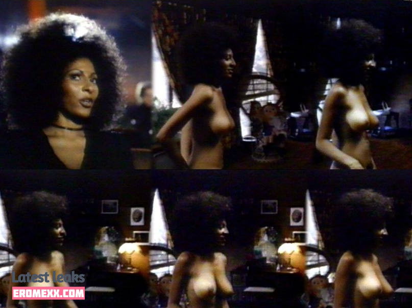 Latest Leaks Pam Grier Nude #63 - Fapello