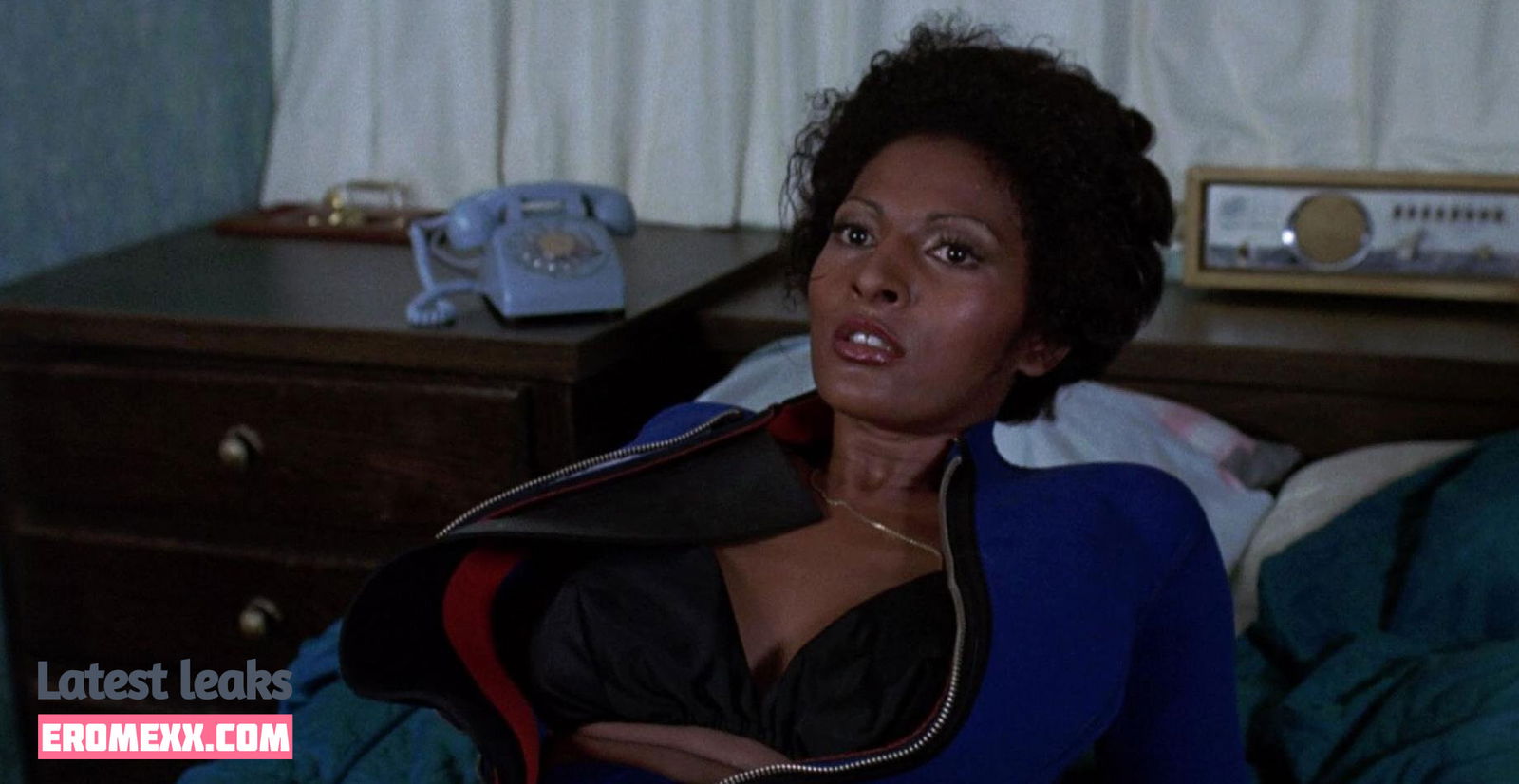 Latest Leaks Pam Grier Nude #65 - Fapello