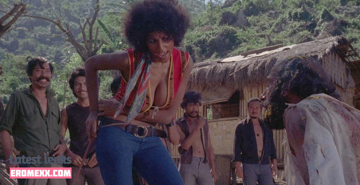 Latest Leaks Pam Grier Nude #87 - Fapello