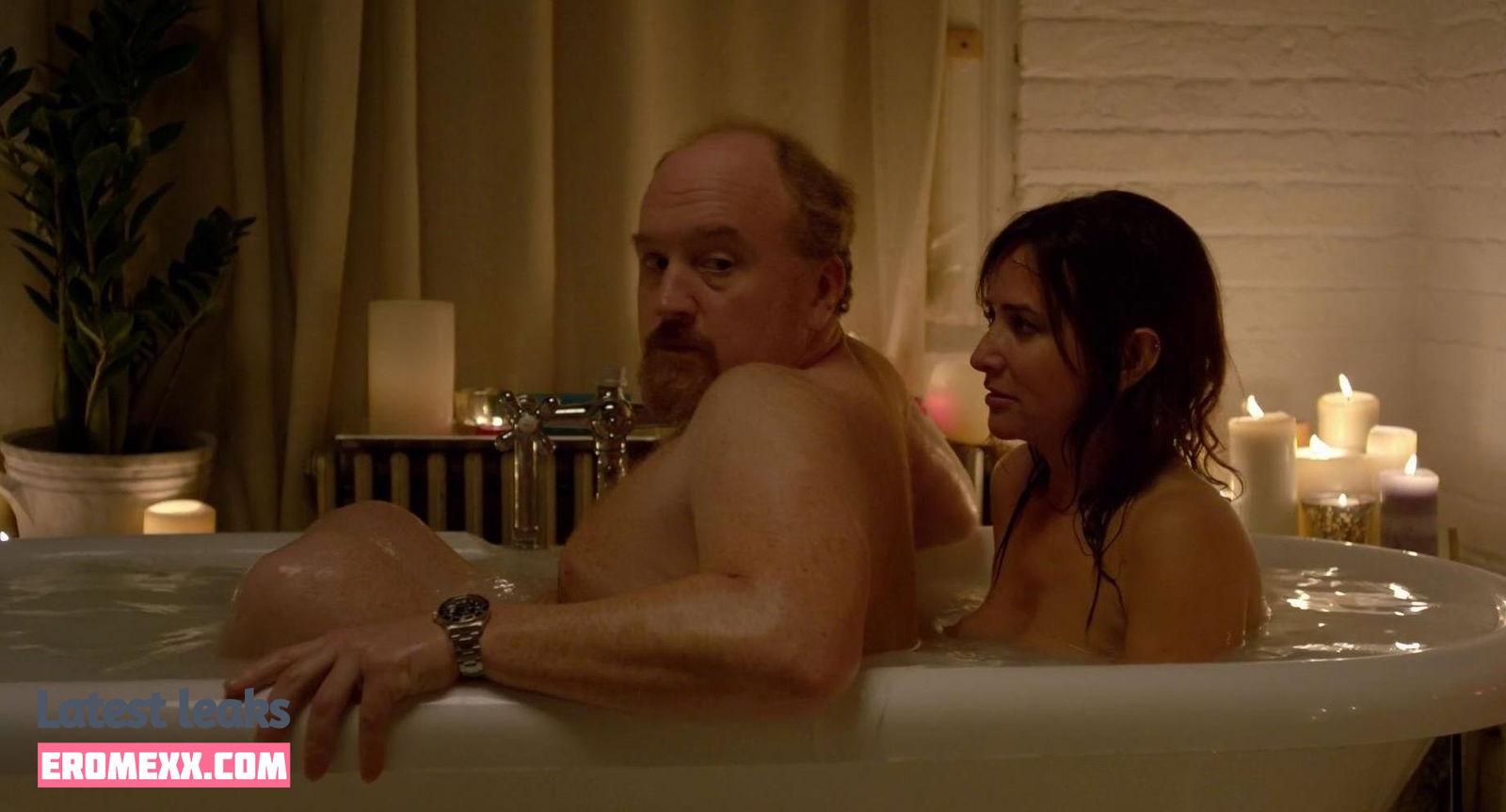 Latest Leaks Pamela Adlon Nude #29 - Fapello