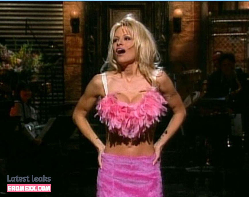 Latest Leaks Pamela Anderson Nude #1417 - Fapello
