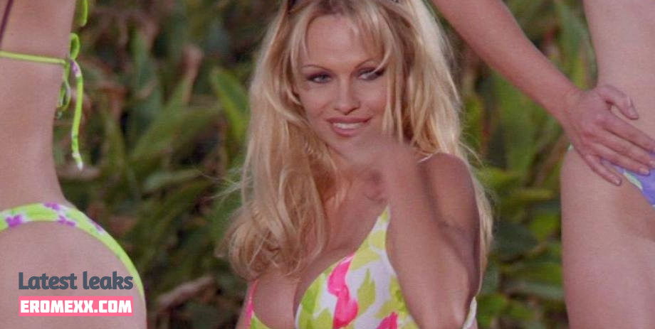 Latest Leaks Pamela Anderson Nude #1540 - Fapello