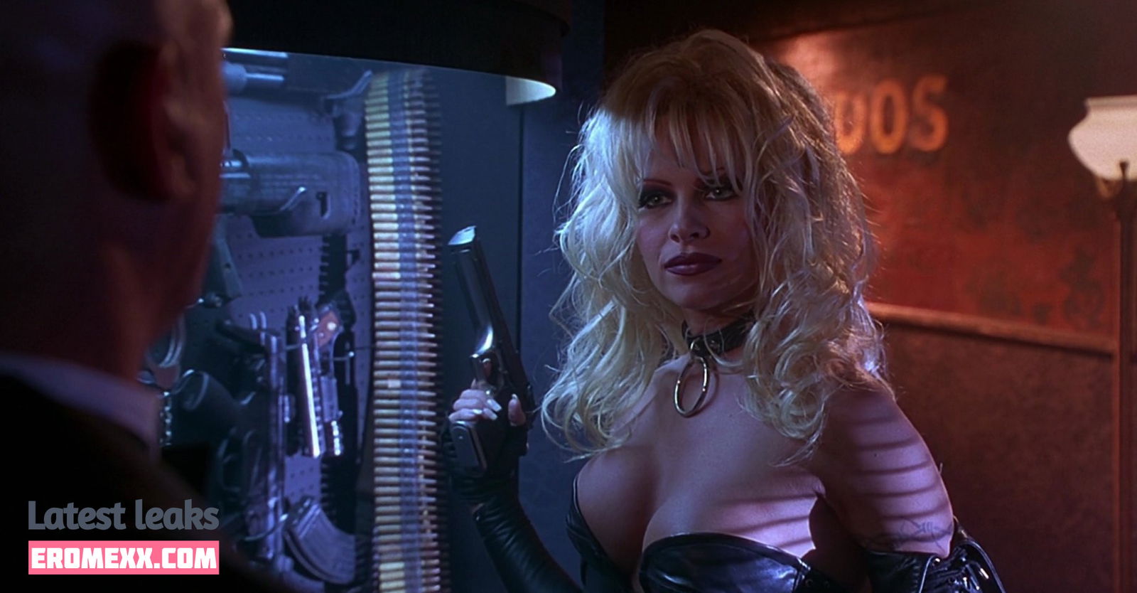 Latest Leaks Pamela Anderson Nude #1555 - Fapello