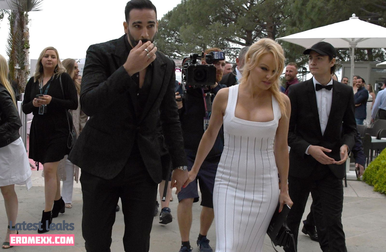 Latest Leaks Pamela Anderson Nude #1608 - Fapello