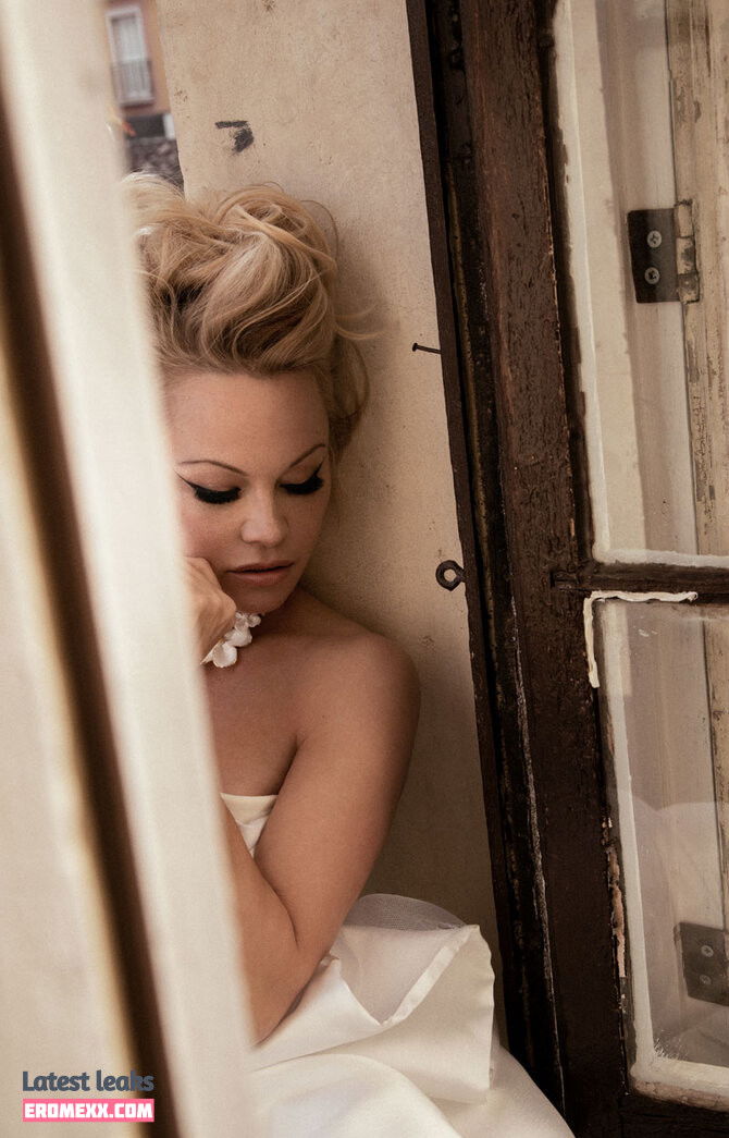 Latest Leaks Pamela Anderson Nude #1775 - Fapello