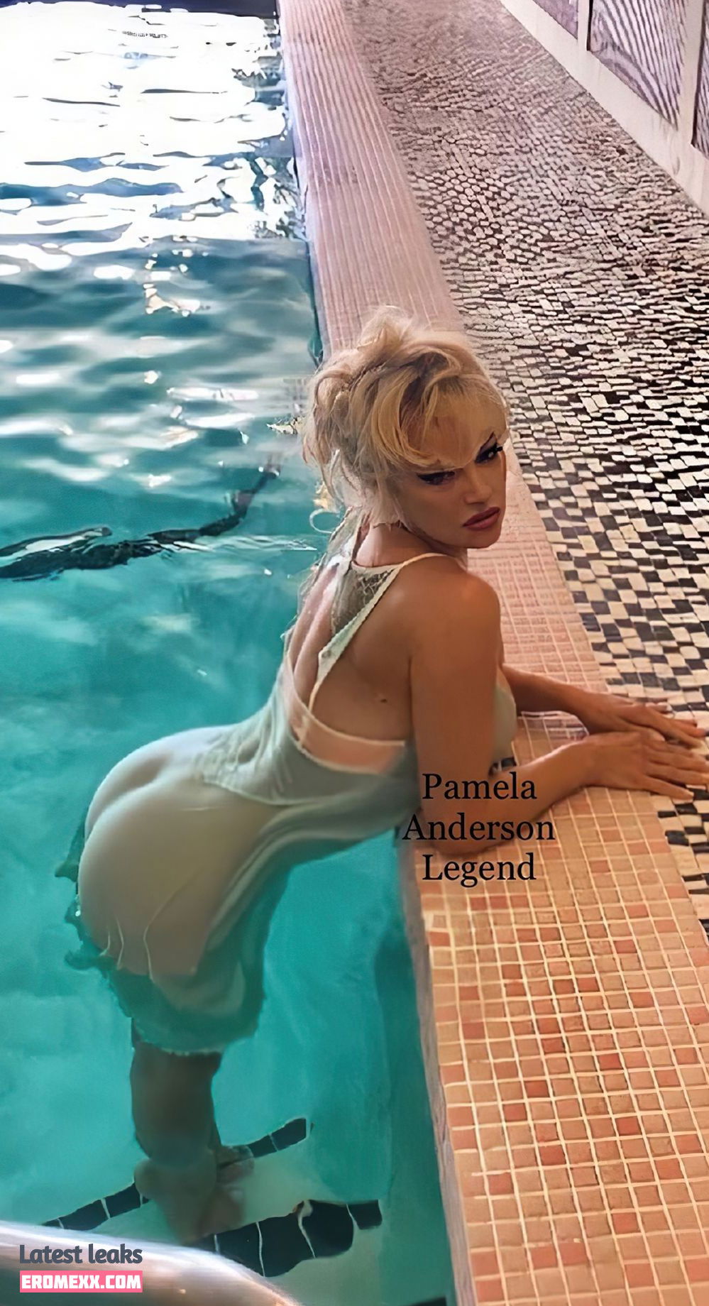 Latest Leaks Pamela Anderson Nude #1842 - Fapello