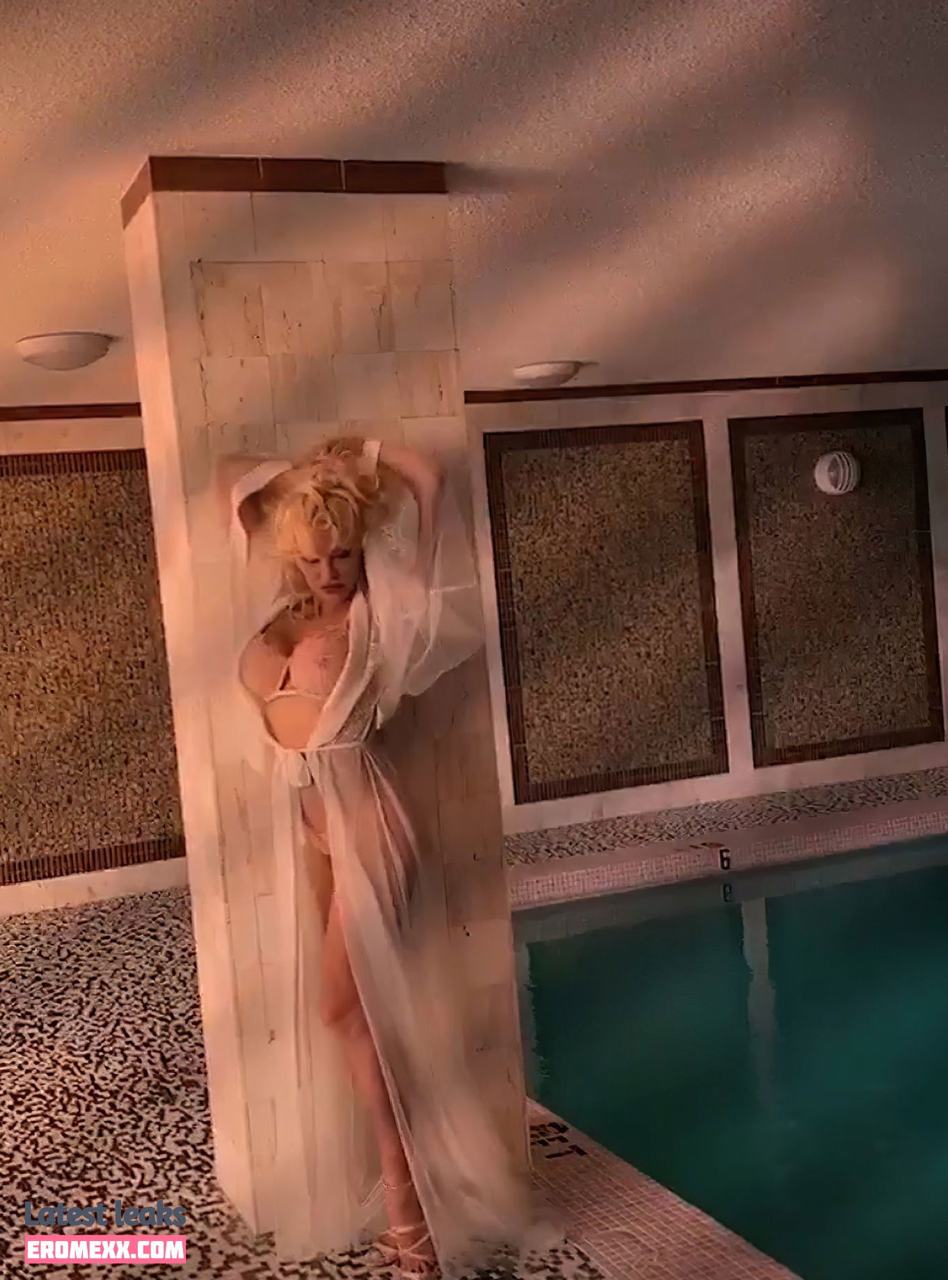 Latest Leaks Pamela Anderson Nude #1843 - Fapello