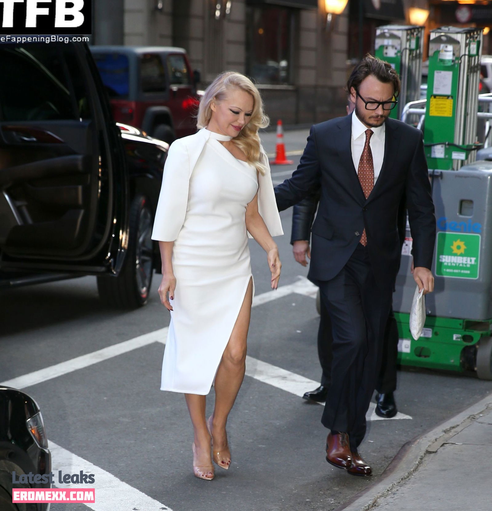 Latest Leaks Pamela Anderson Nude #1961 - Fapello