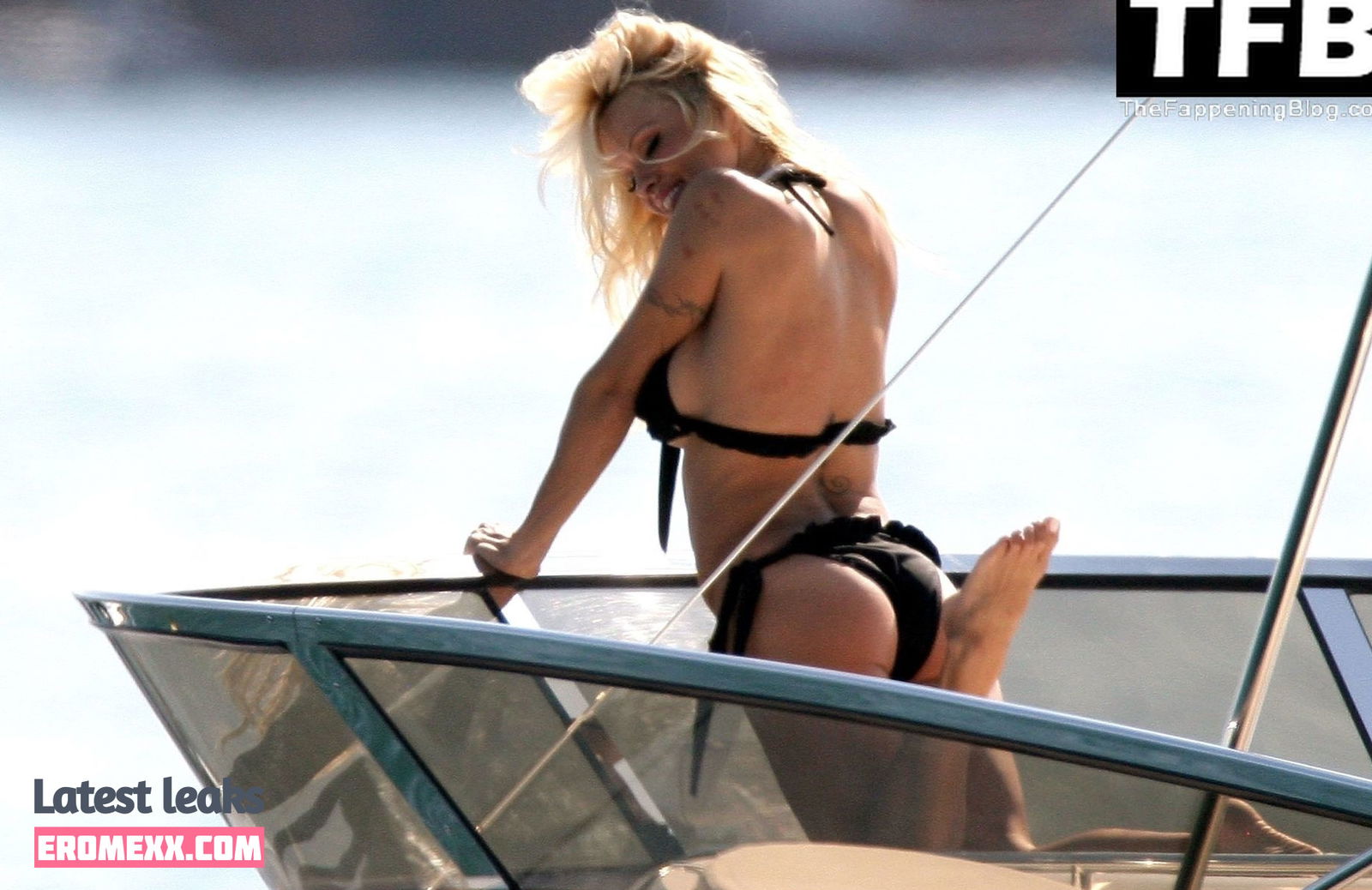 Latest Leaks Pamela Anderson Nude #2206 - Fapello