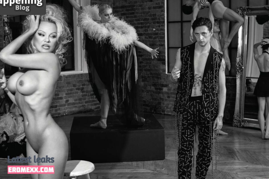 Latest Leaks Pamela Anderson Nude #2653 - Fapello