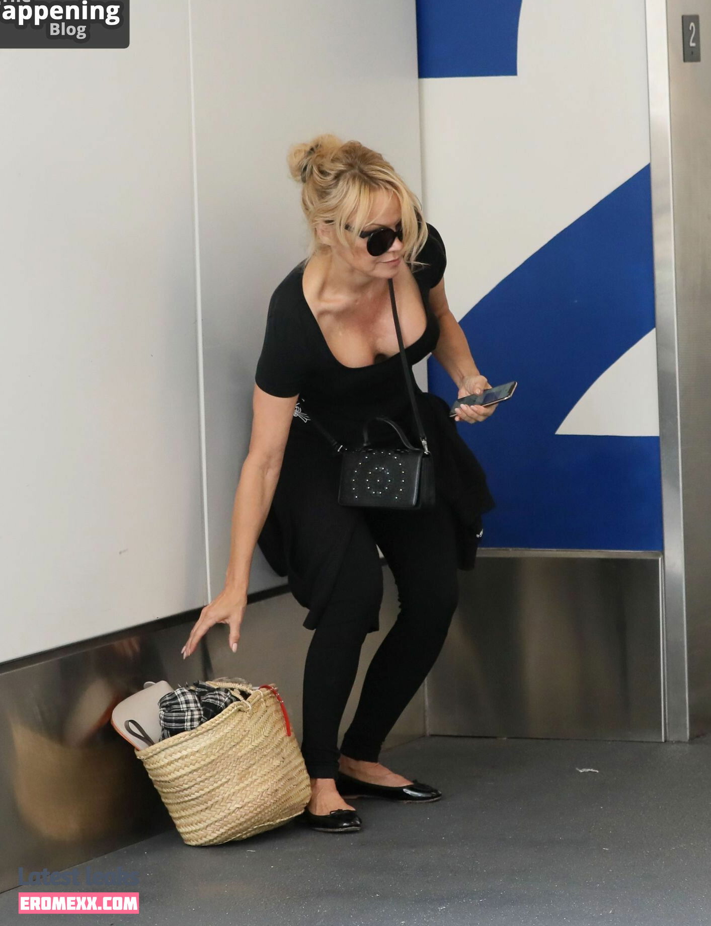 Latest Leaks Pamela Anderson Nude #2802 - Fapello