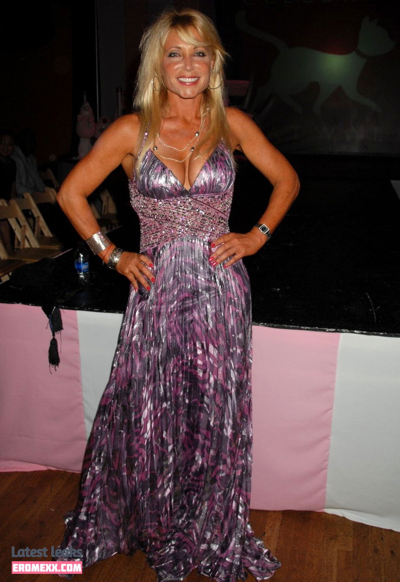 Latest Leaks Pamela Bach Nude #3 - Fapello