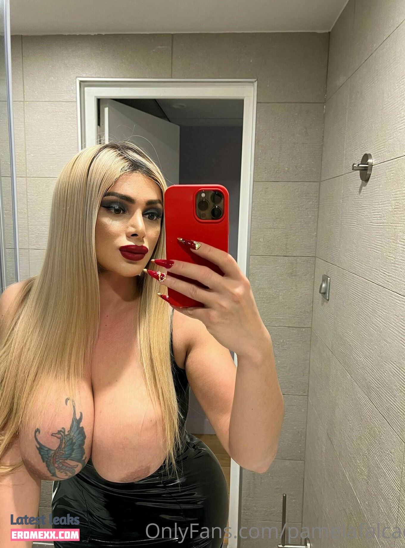 Latest Leaks Pamela Falcão Nude #1 - Erome