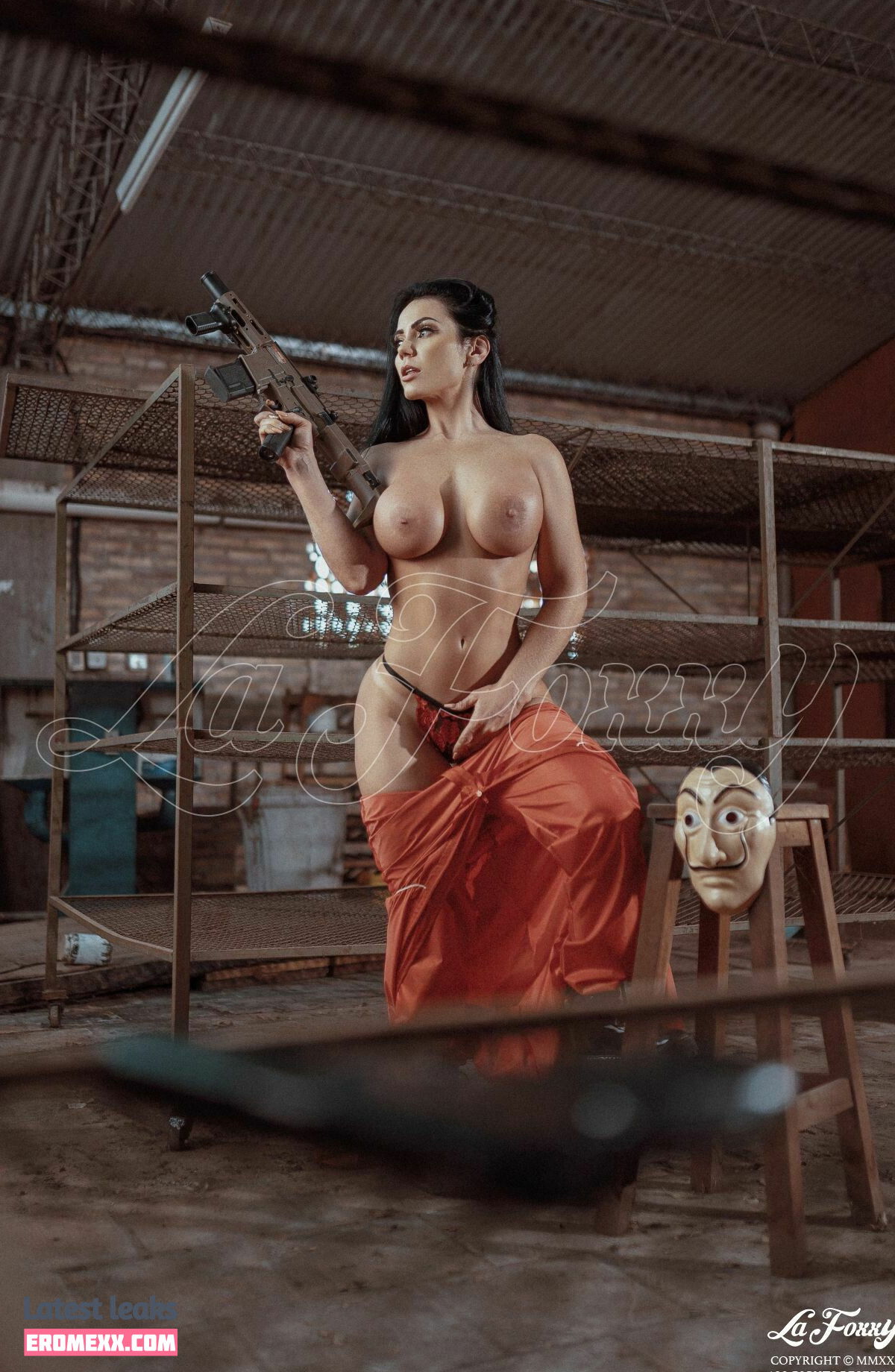 Latest Leaks Pamela Rodríguez Nude #6 - Fapello