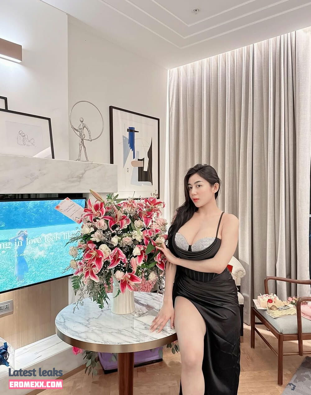 Latest Leaks Pamela Safitri Nude #11 - Fapello