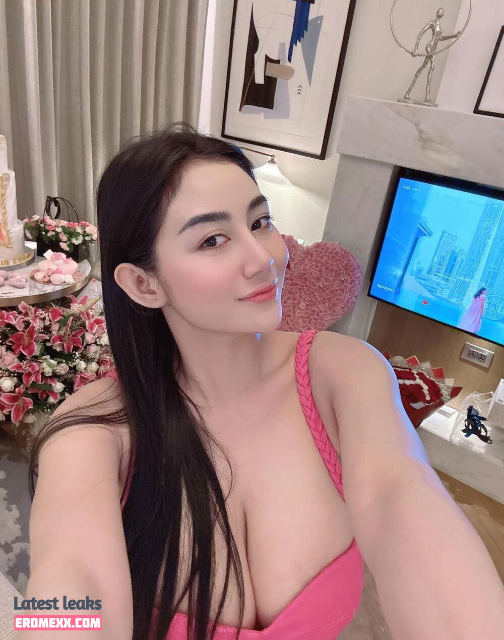 Latest Leaks Pamela Safitri Nude #3 - Fapello