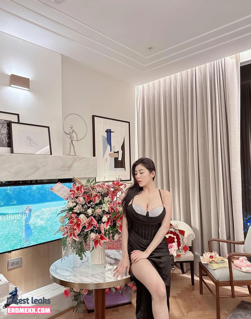 Latest Leaks Pamela Safitri Nude #7 - Fapello
