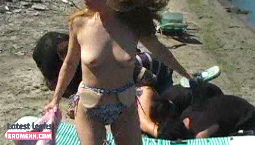Latest Leaks Pamela Sutch Nude #2 - Fapello