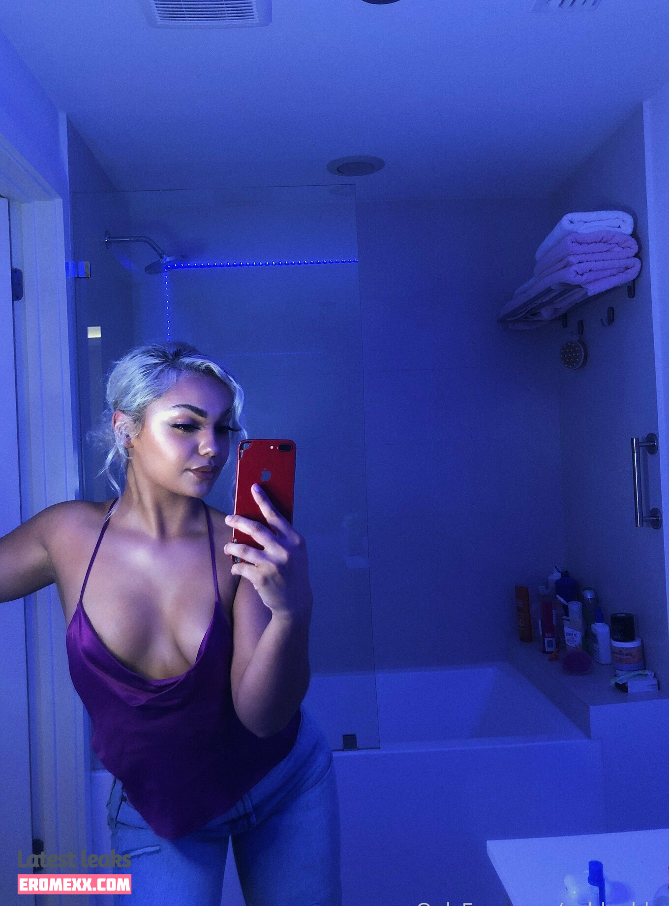 Latest Leaks pamelajohnson18 Nude #1 - Fapello