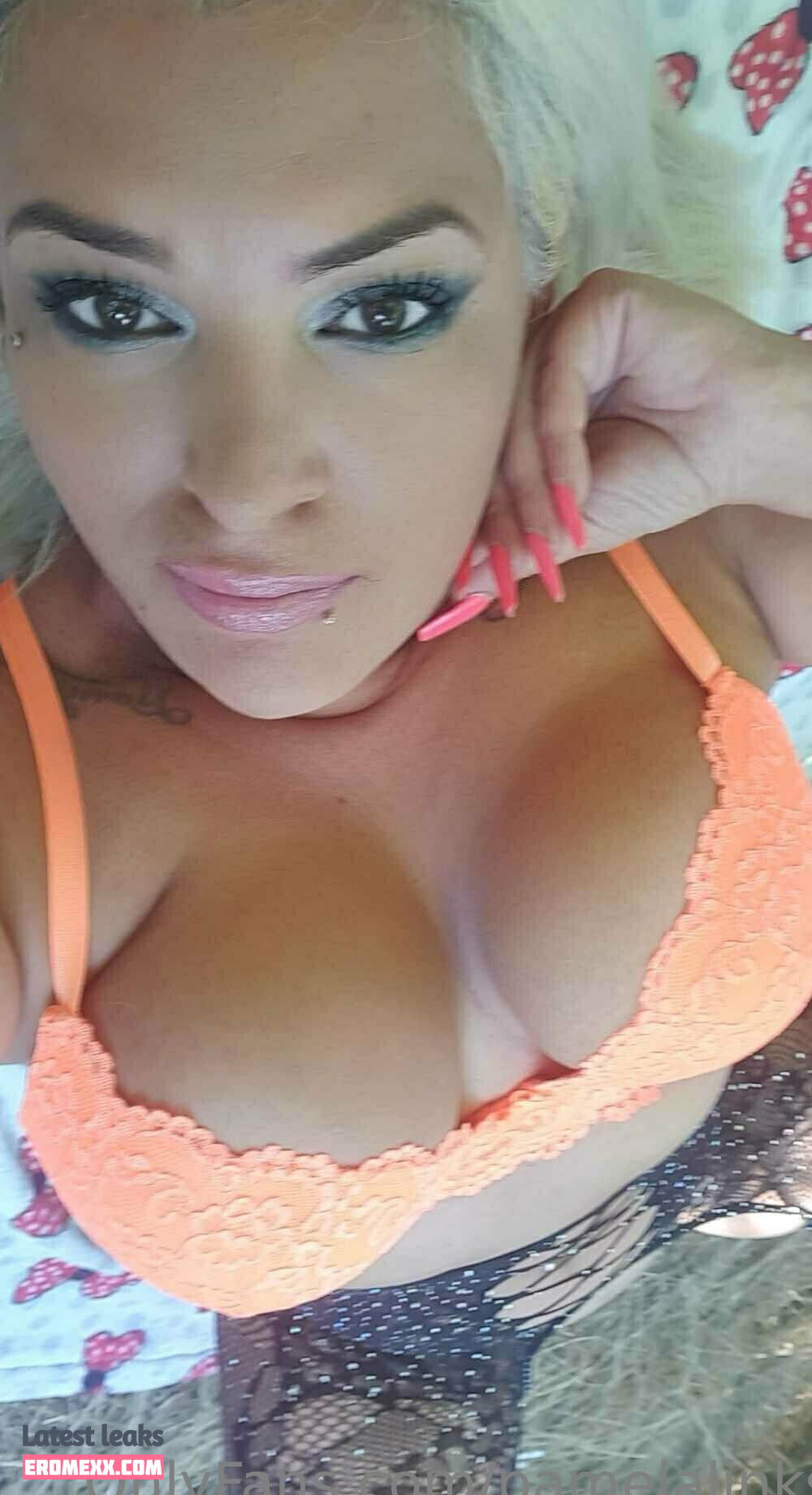 Latest Leaks pamelalinks Nude #5 - Erome