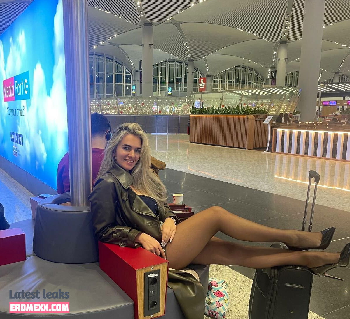 Latest Leaks Pamellachka Nude #1 - Fapello