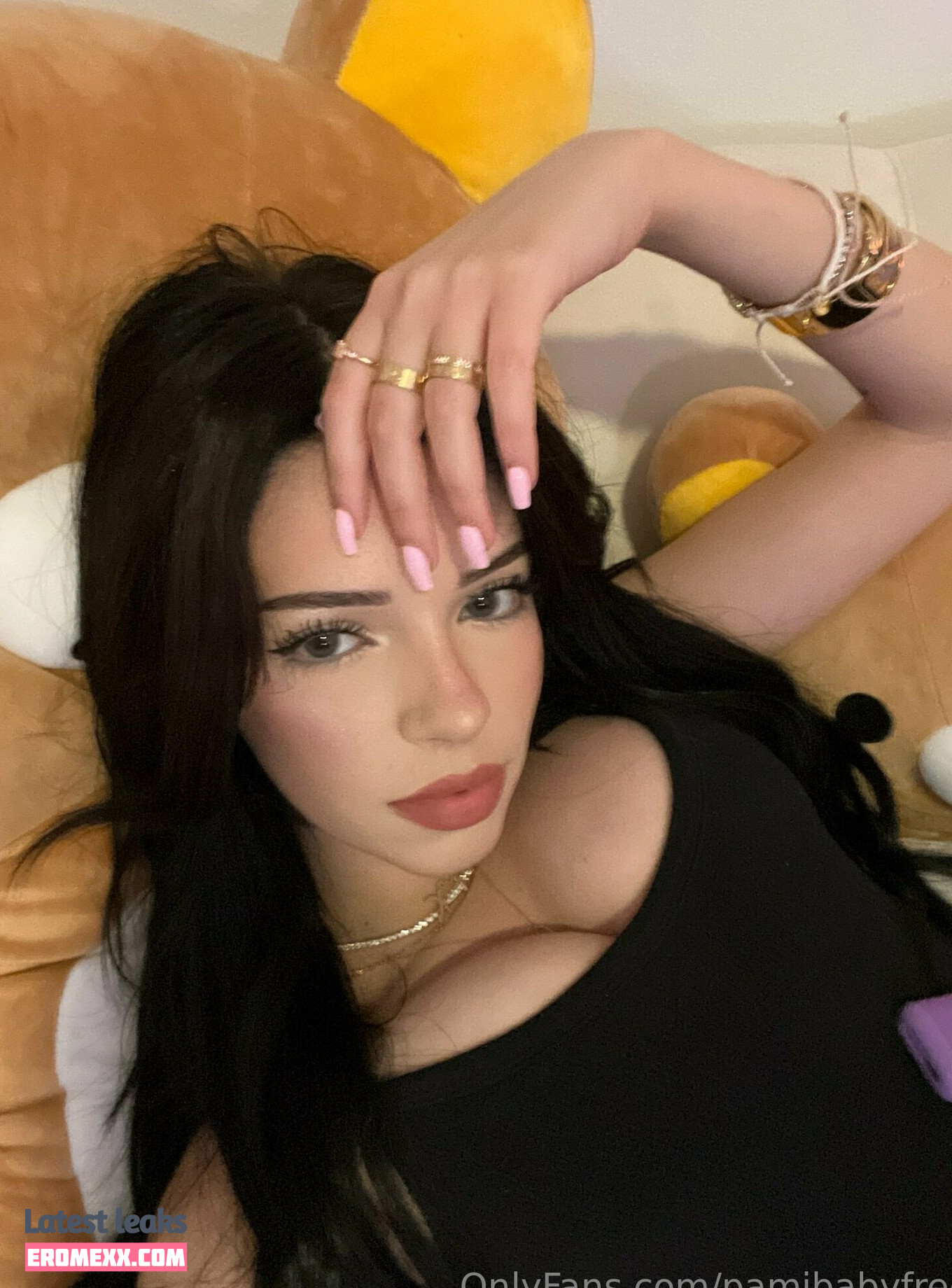 Latest Leaks pamibabyfree Nude #25 - Fapello
