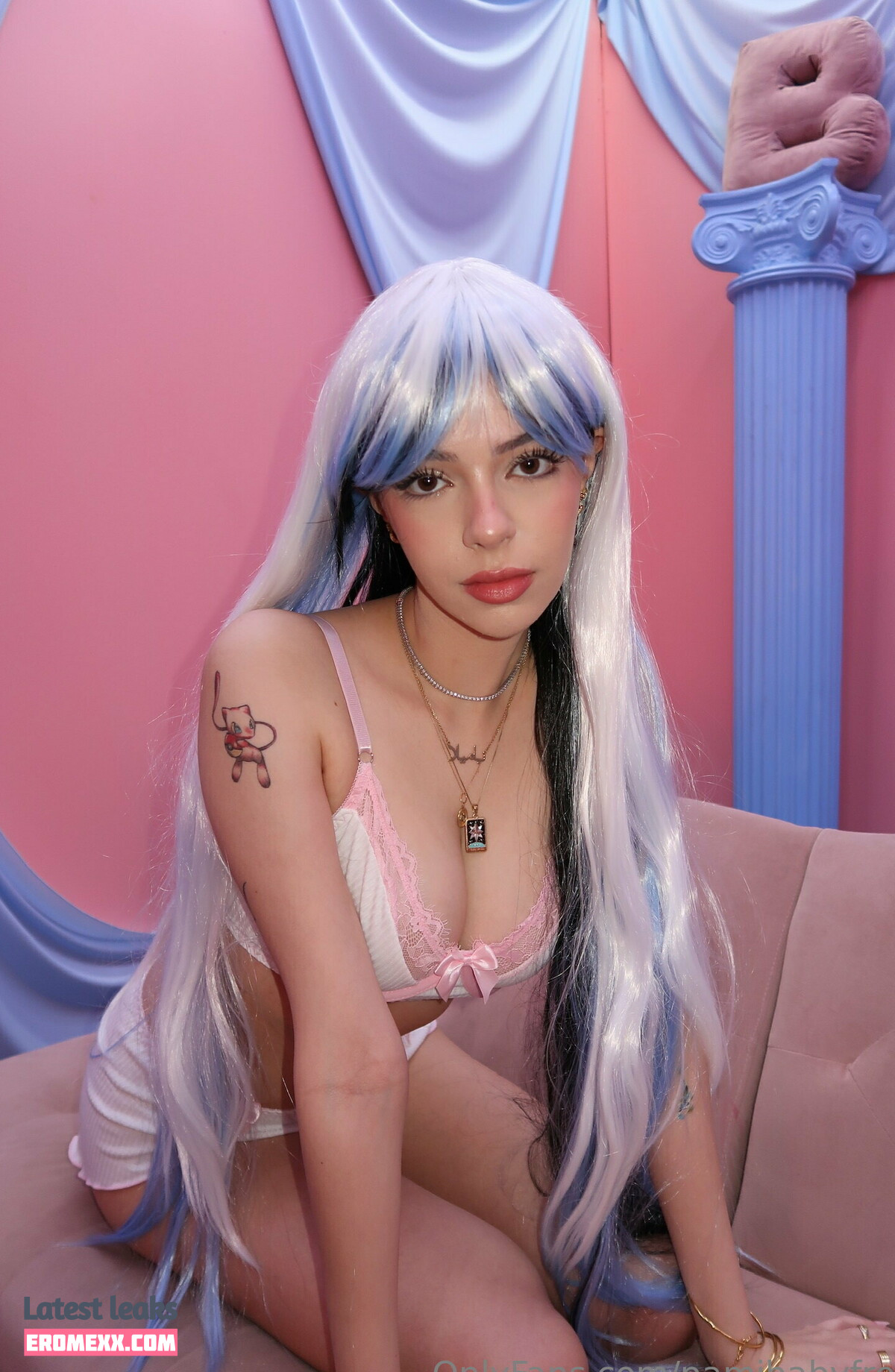 Latest Leaks pamibabyfree Nude #29 - Fapello