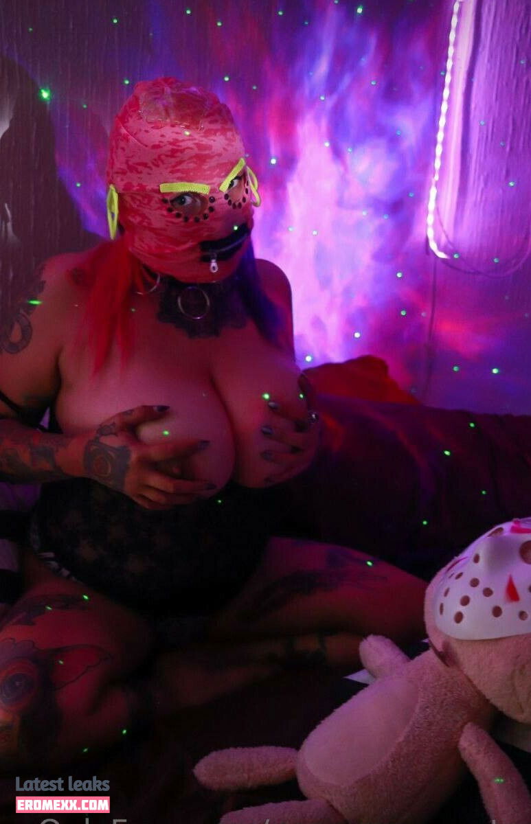 Latest Leaks Pamonstruo Nude #17 - Fapello