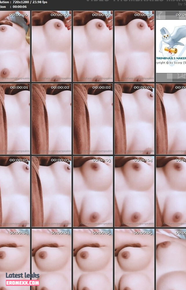 Latest Leaks Pampeak Nude #2 - Fapello