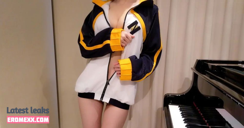 Latest Leaks Pan Piano Nude #2 - Fapello