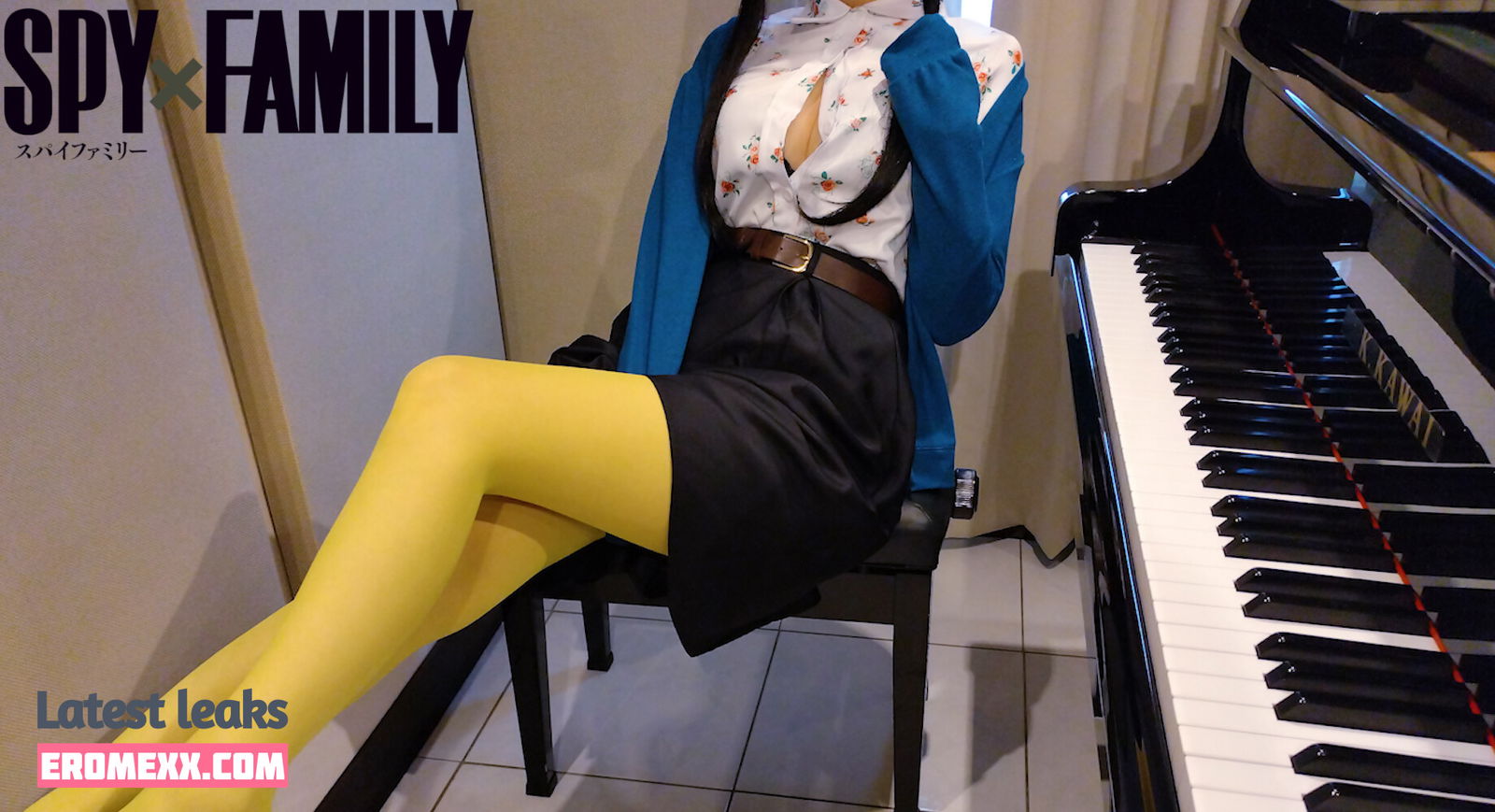 Latest Leaks Pan Piano Nude #31 - Fapello