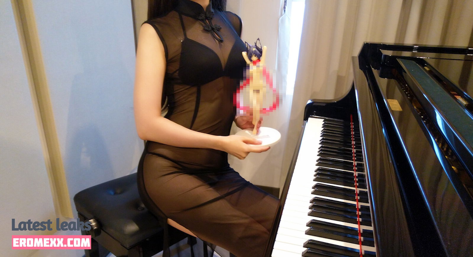 Latest Leaks Pan Piano Nude #34 - Fapello