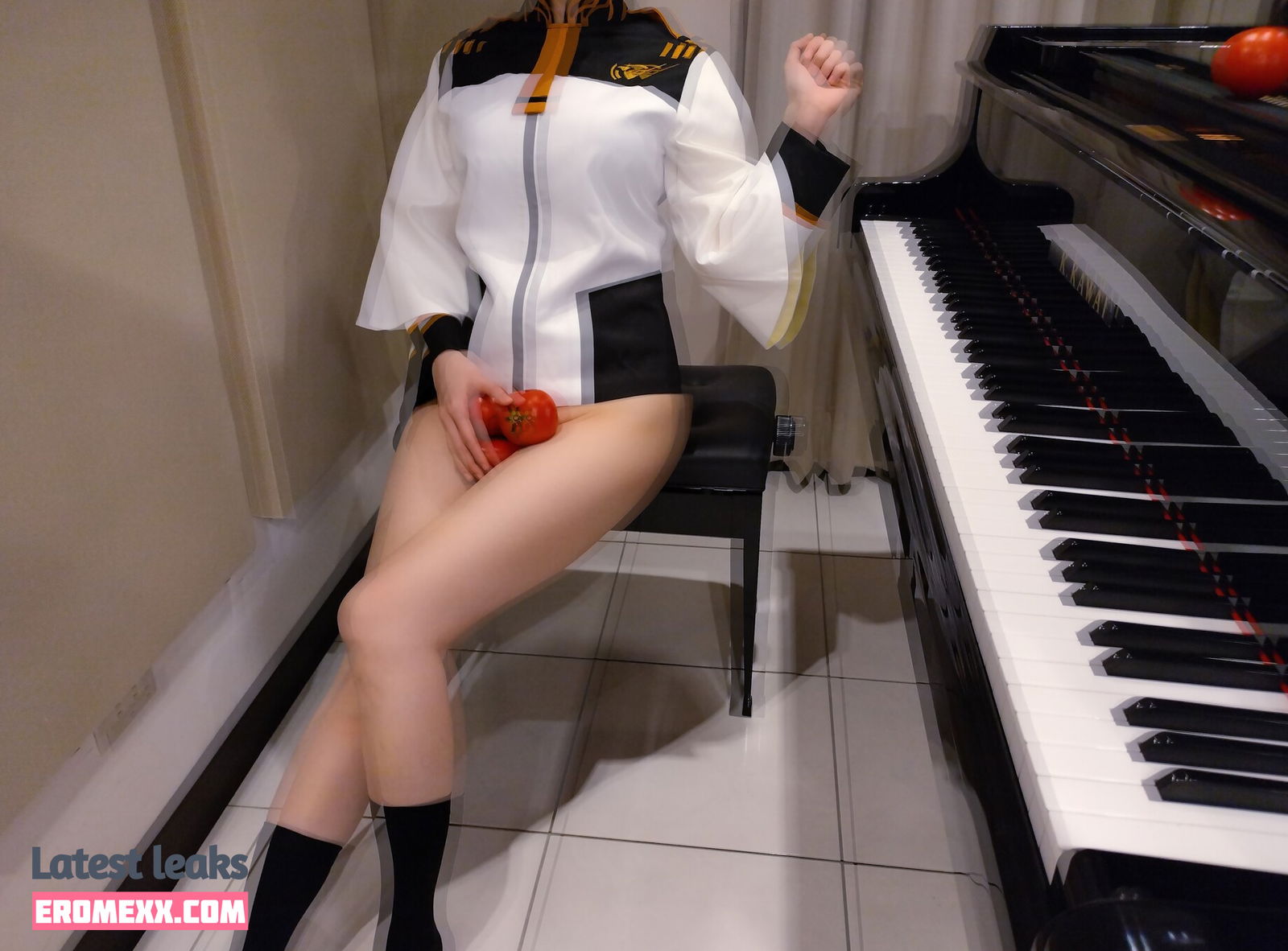 Latest Leaks Pan Piano Nude #40 - Fapello