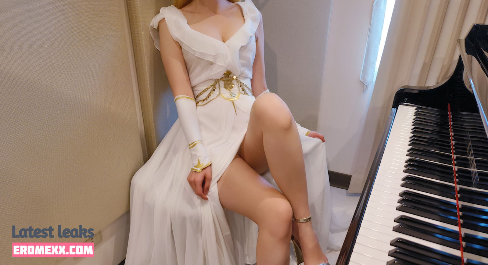 Latest Leaks Pan Piano Nude #83 - Fapello