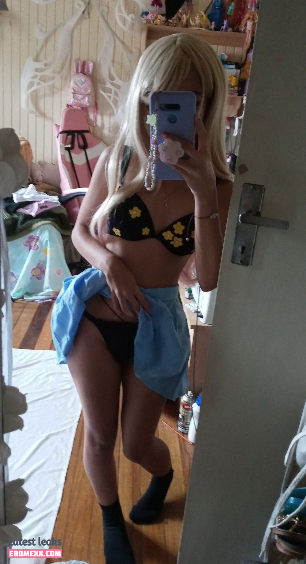 Latest Leaks PandaFlap Nude #4 - Fapello
