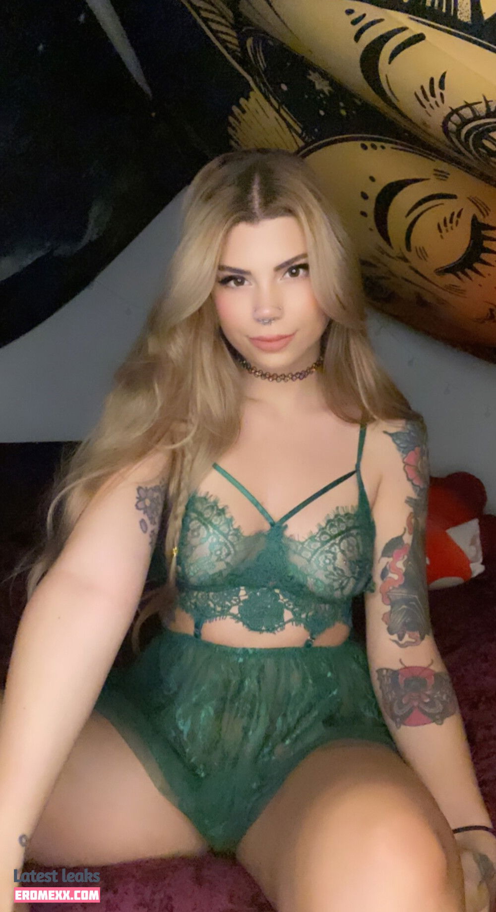 Latest Leaks Pandahugz Nude #350 - Fapello