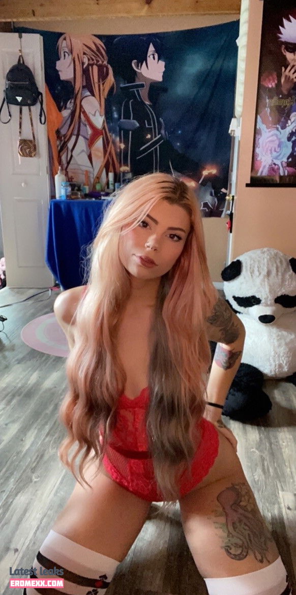 Latest Leaks Pandahugz Nude #88 - Fapello