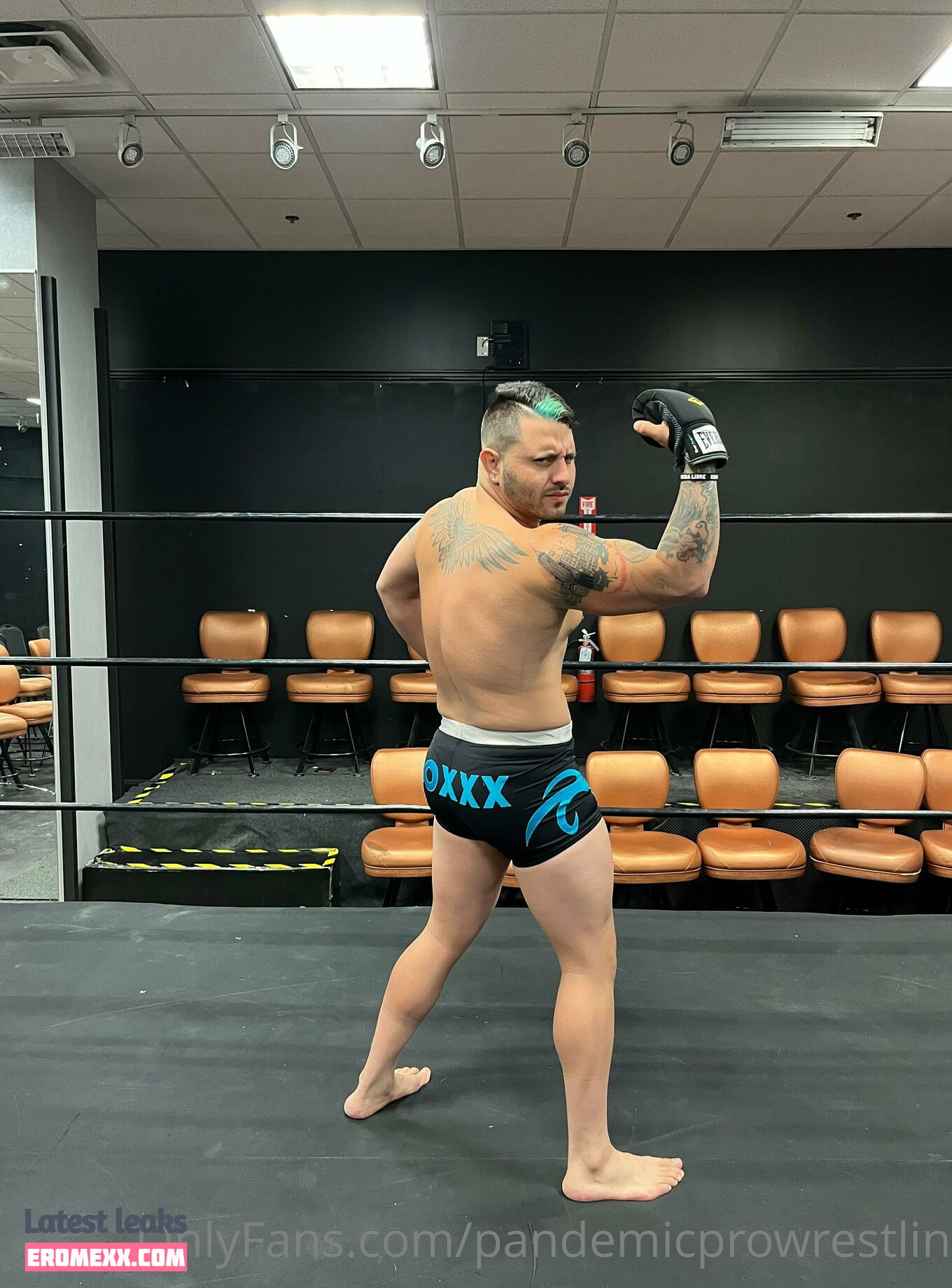 Latest Leaks pandemicprowrestling Nude #1 - Fapello