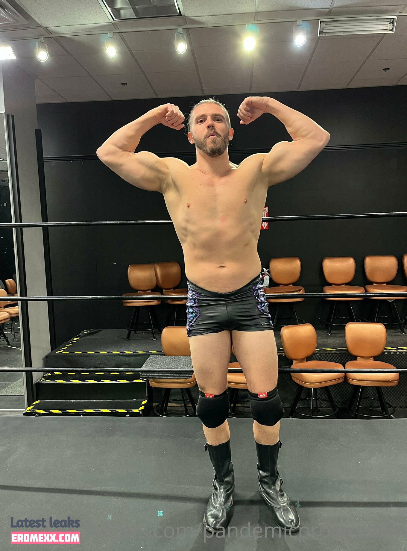 Latest Leaks pandemicprowrestling Nude #11 - Fapello