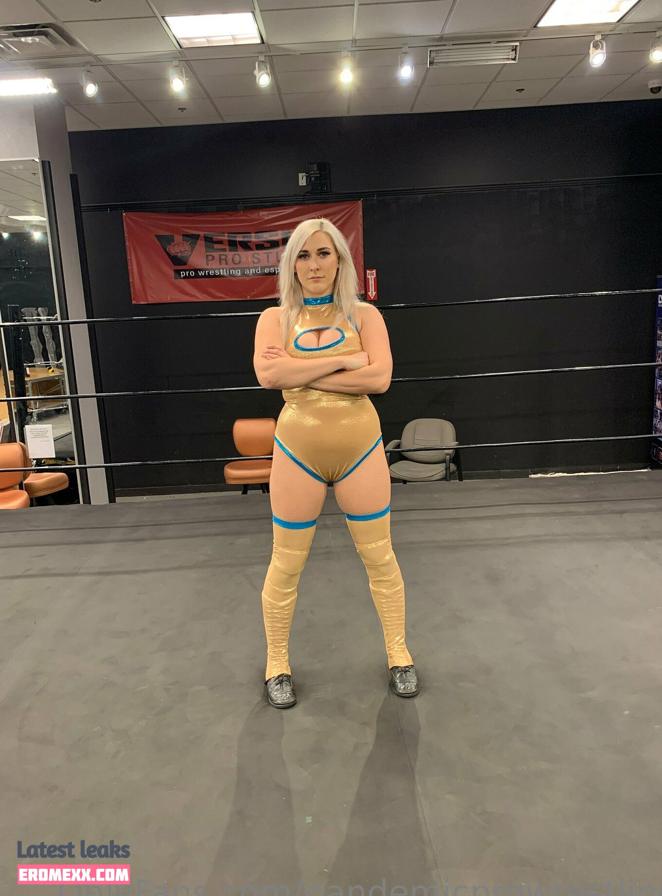 Latest Leaks pandemicprowrestling Nude #12 - Fapello