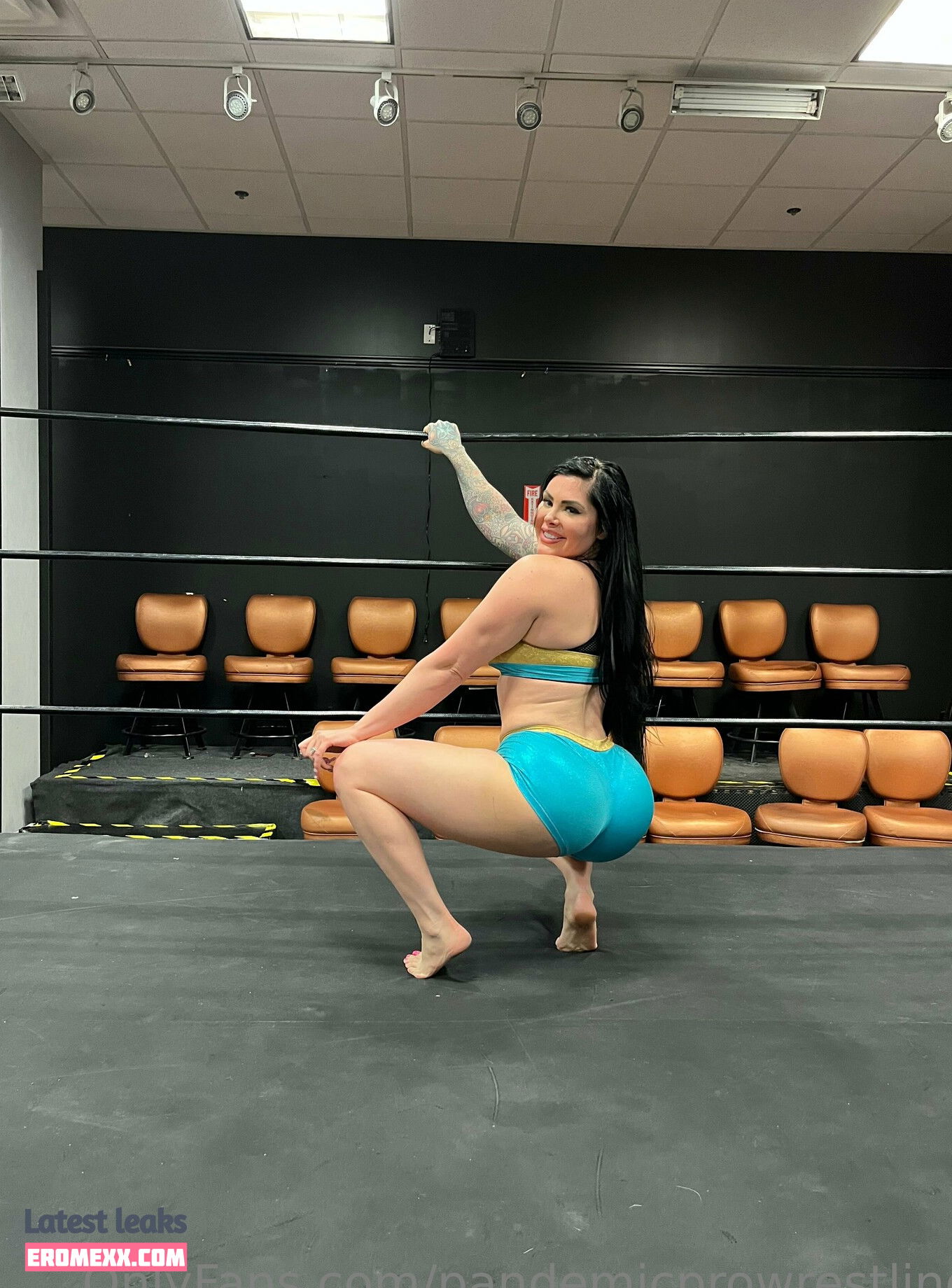 Latest Leaks pandemicprowrestling Nude #18 - Fapello