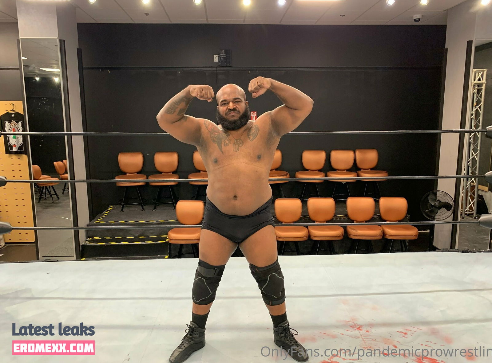 Latest Leaks pandemicprowrestling Nude #21 - Fapello