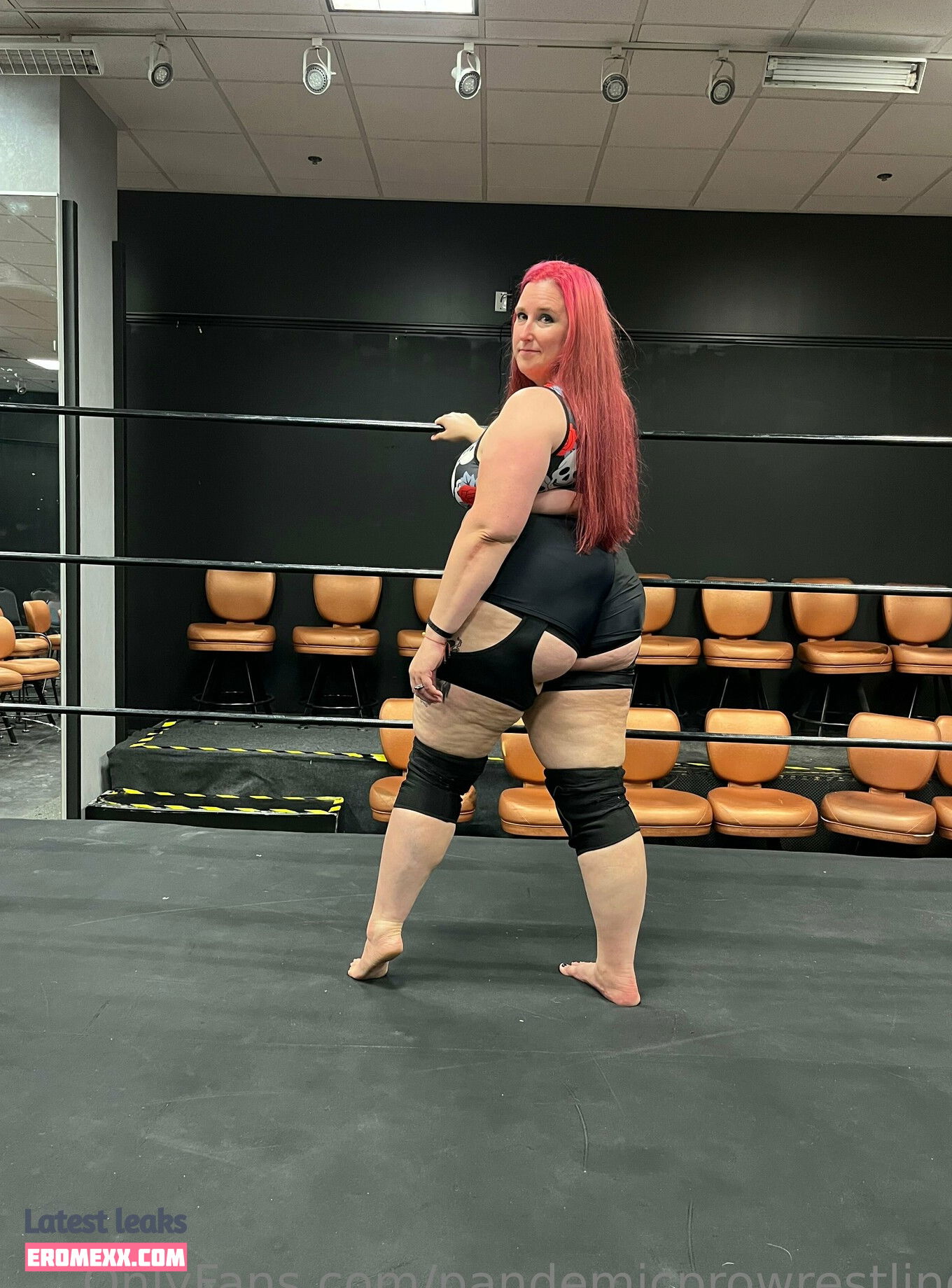 Latest Leaks pandemicprowrestling Nude #22 - Fapello